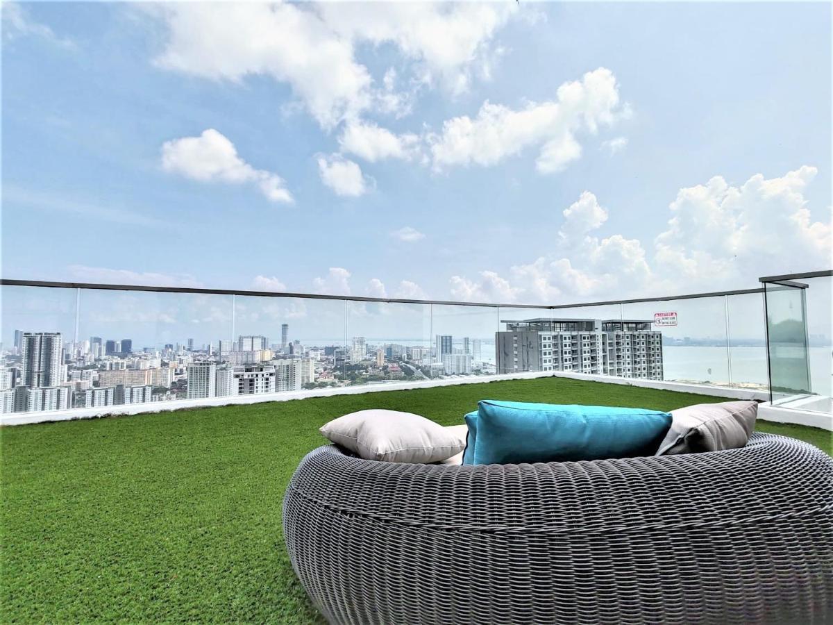 Cozy Minimalist Suite At Urban Suites Georgetown By Superstay Jelutong Eksteriør billede