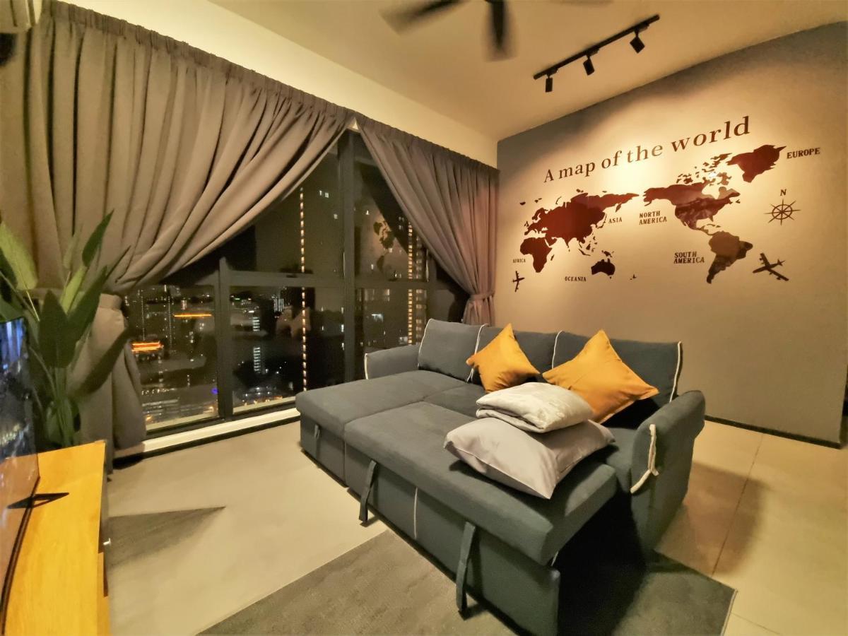 Cozy Minimalist Suite At Urban Suites Georgetown By Superstay Jelutong Eksteriør billede