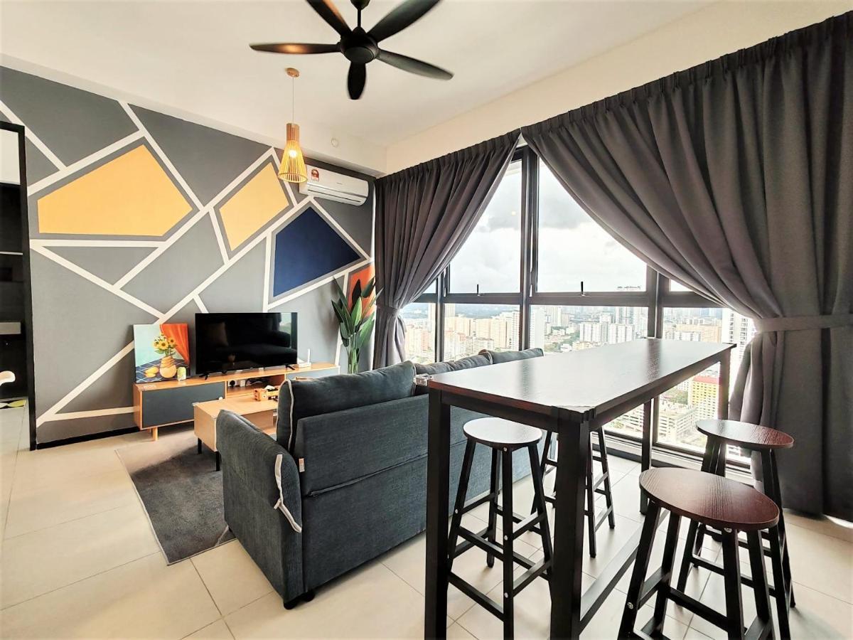 Cozy Minimalist Suite At Urban Suites Georgetown By Superstay Jelutong Eksteriør billede