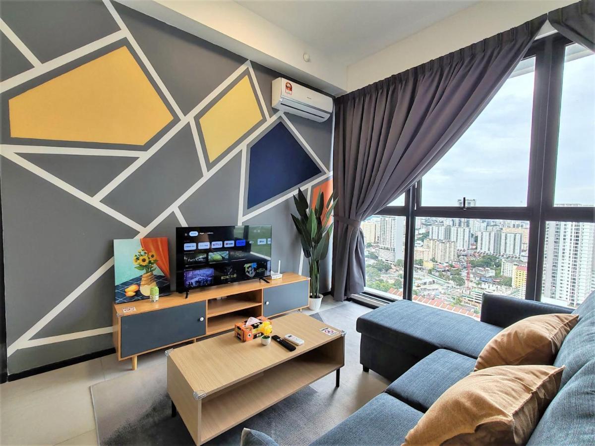 Cozy Minimalist Suite At Urban Suites Georgetown By Superstay Jelutong Eksteriør billede