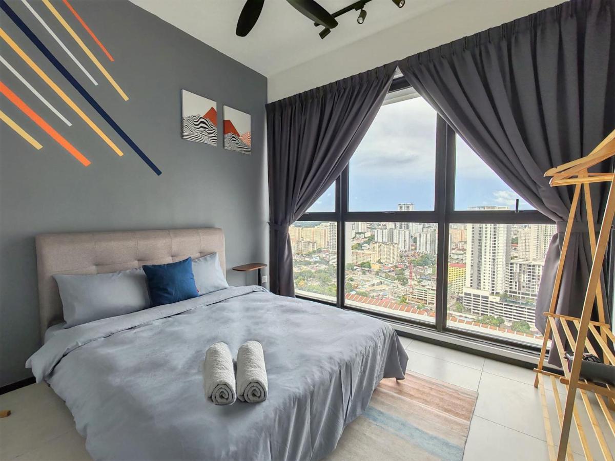 Cozy Minimalist Suite At Urban Suites Georgetown By Superstay Jelutong Eksteriør billede