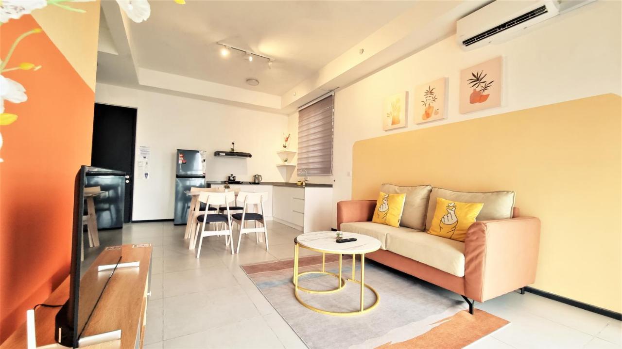 Cozy Minimalist Suite At Urban Suites Georgetown By Superstay Jelutong Eksteriør billede