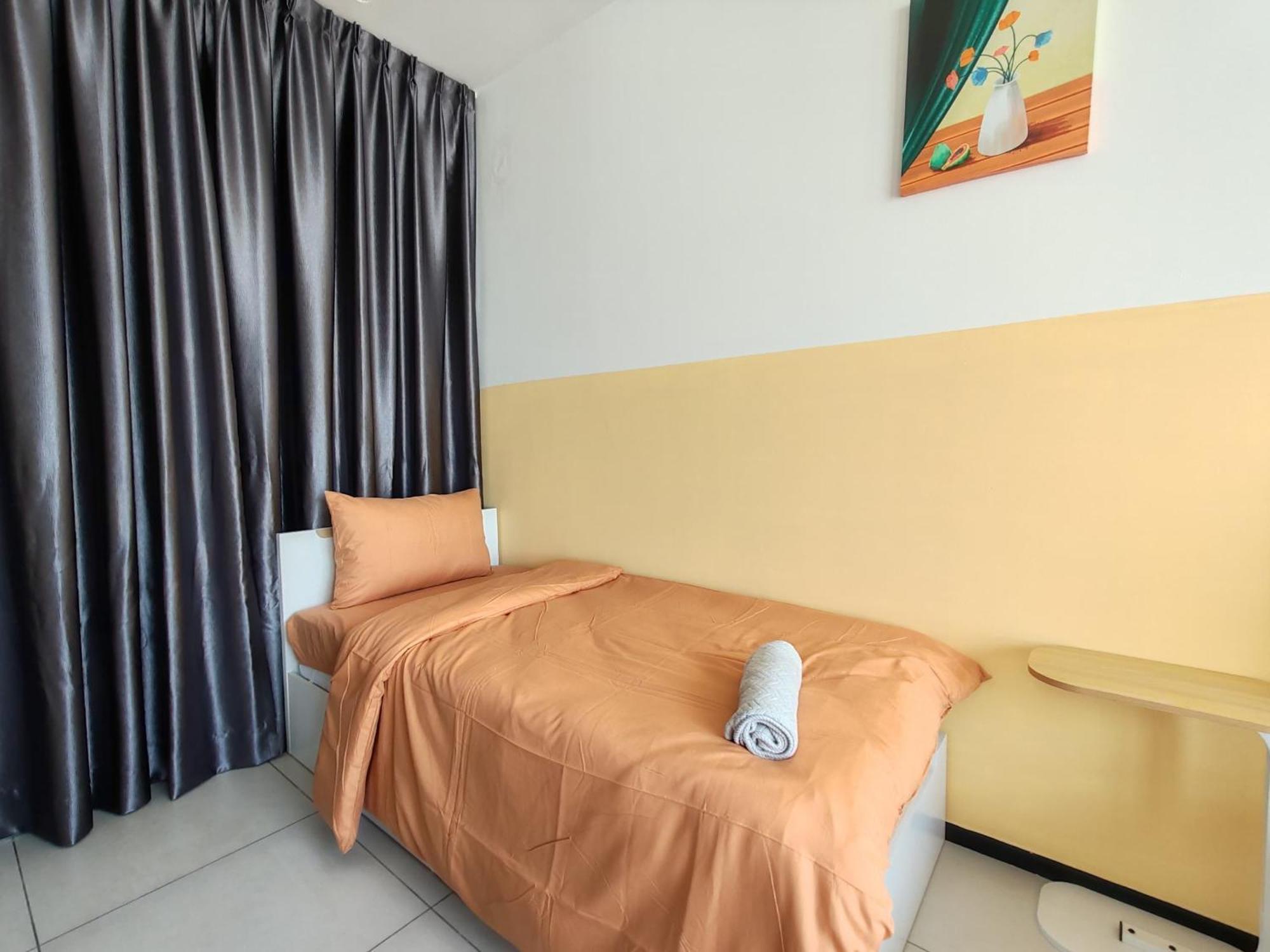 Cozy Minimalist Suite At Urban Suites Georgetown By Superstay Jelutong Eksteriør billede