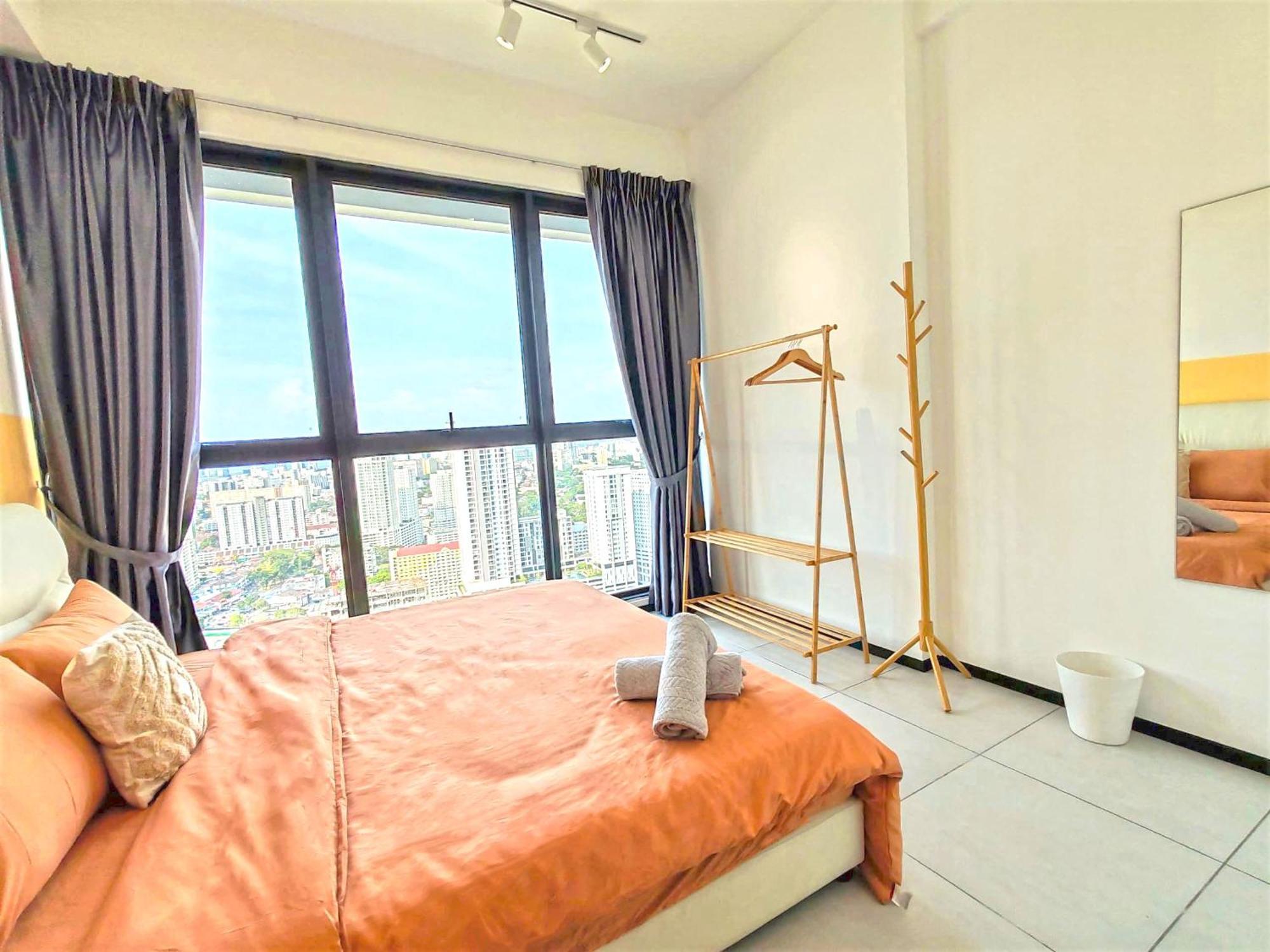 Cozy Minimalist Suite At Urban Suites Georgetown By Superstay Jelutong Eksteriør billede