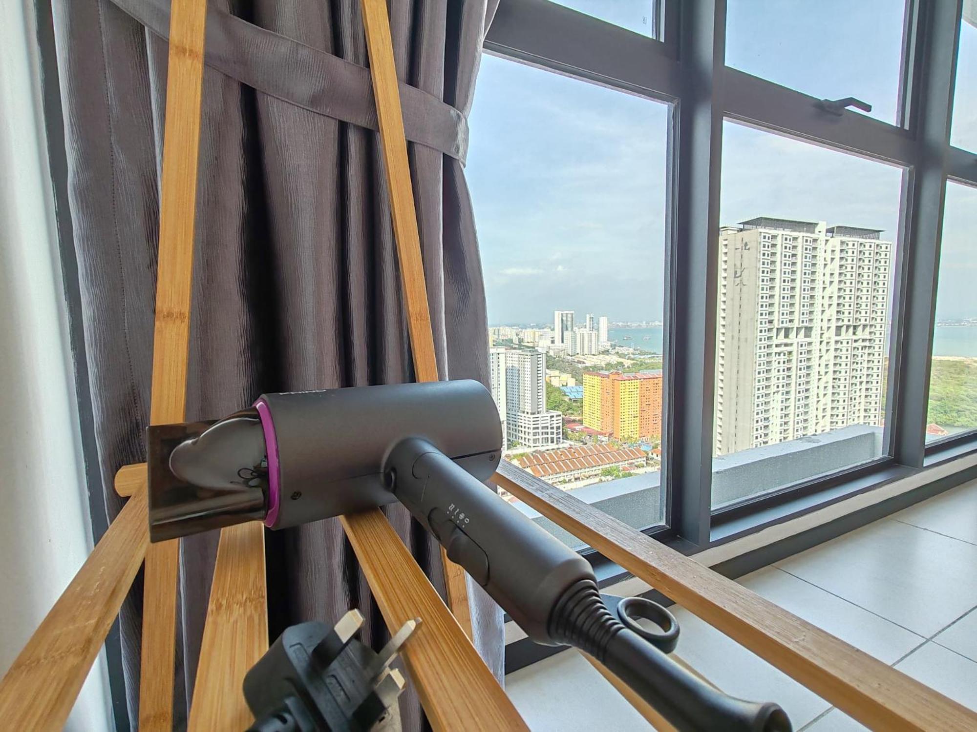 Cozy Minimalist Suite At Urban Suites Georgetown By Superstay Jelutong Eksteriør billede