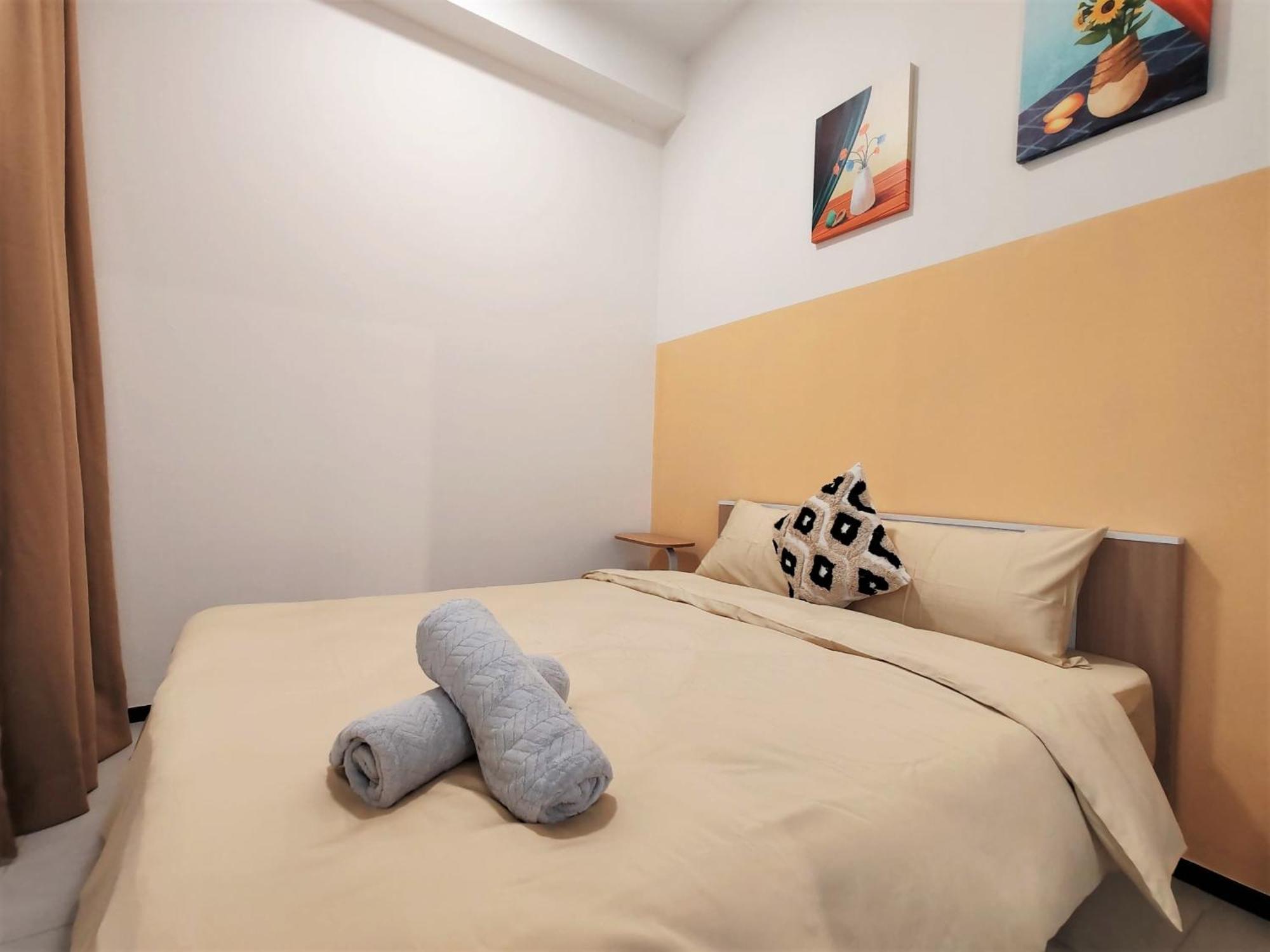 Cozy Minimalist Suite At Urban Suites Georgetown By Superstay Jelutong Eksteriør billede