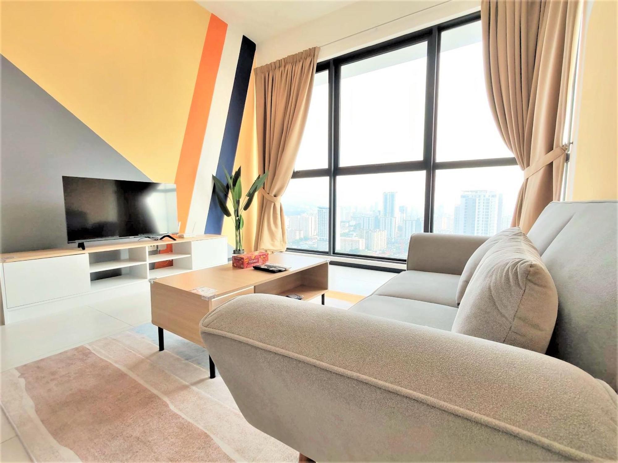 Cozy Minimalist Suite At Urban Suites Georgetown By Superstay Jelutong Eksteriør billede