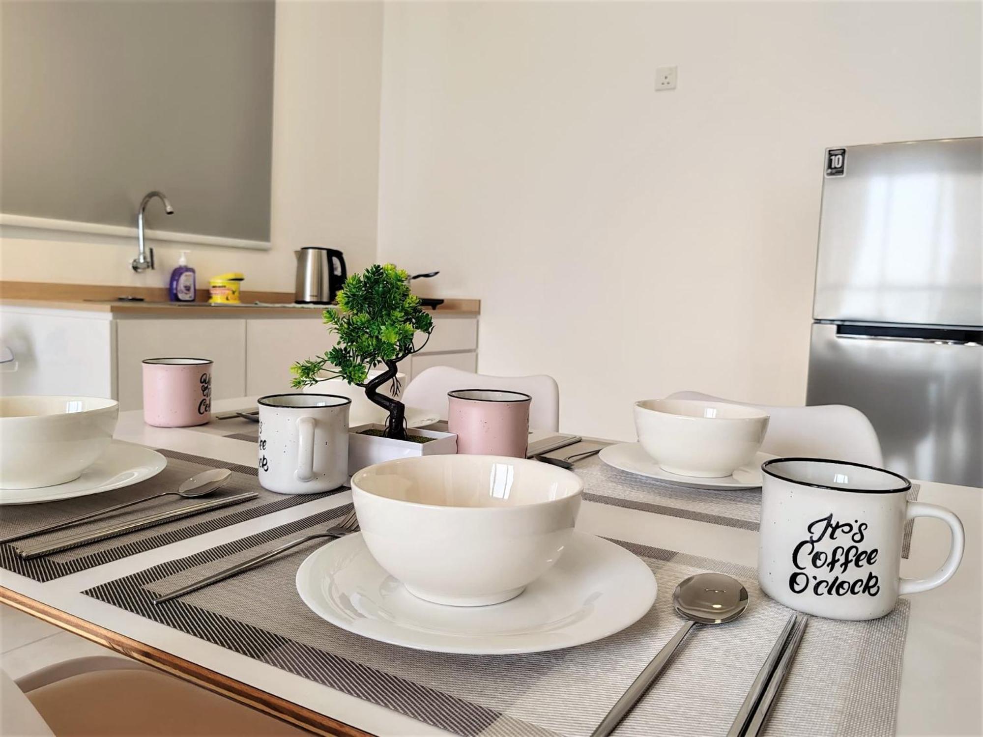 Cozy Minimalist Suite At Urban Suites Georgetown By Superstay Jelutong Eksteriør billede