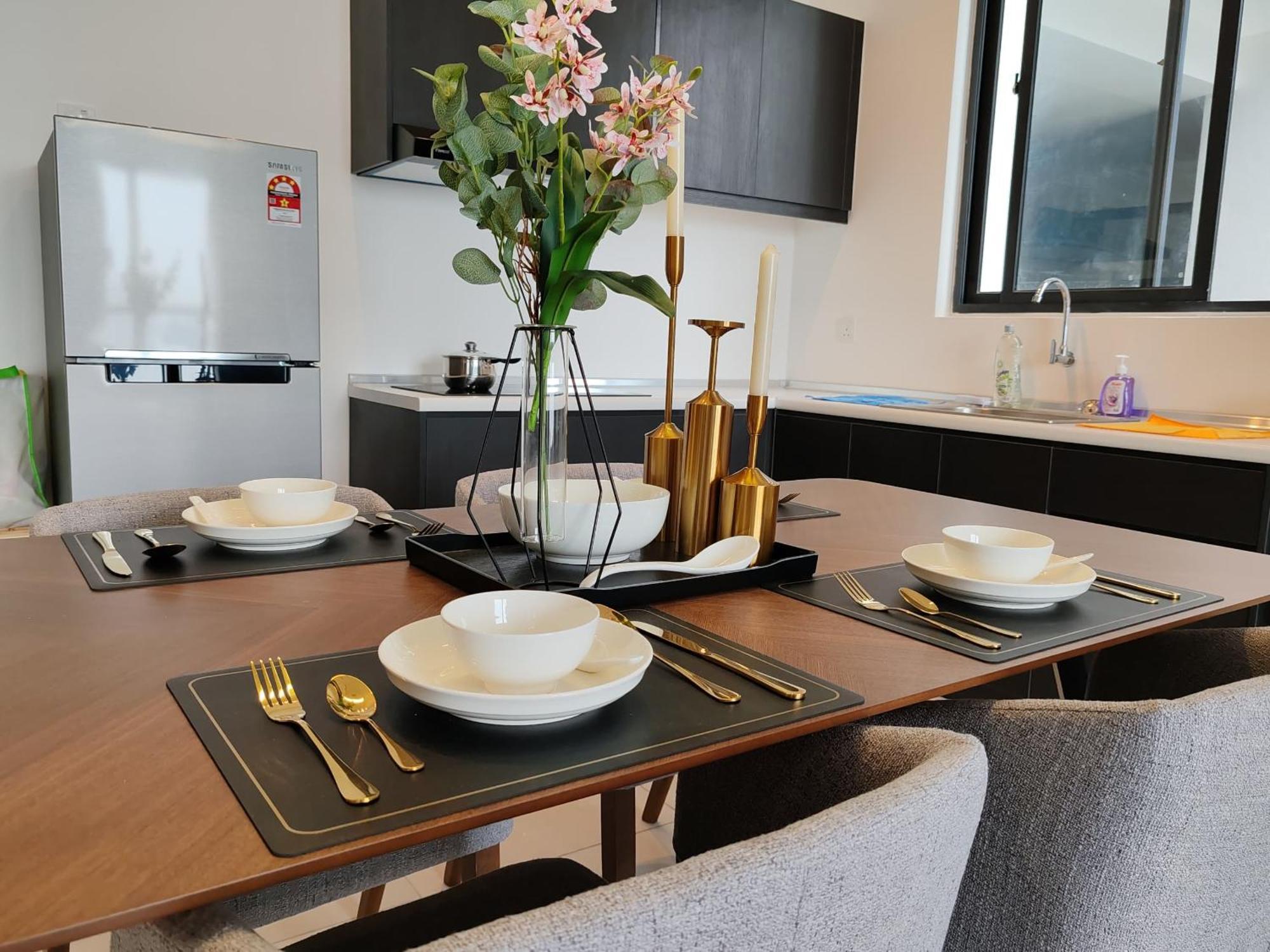 Cozy Minimalist Suite At Urban Suites Georgetown By Superstay Jelutong Eksteriør billede