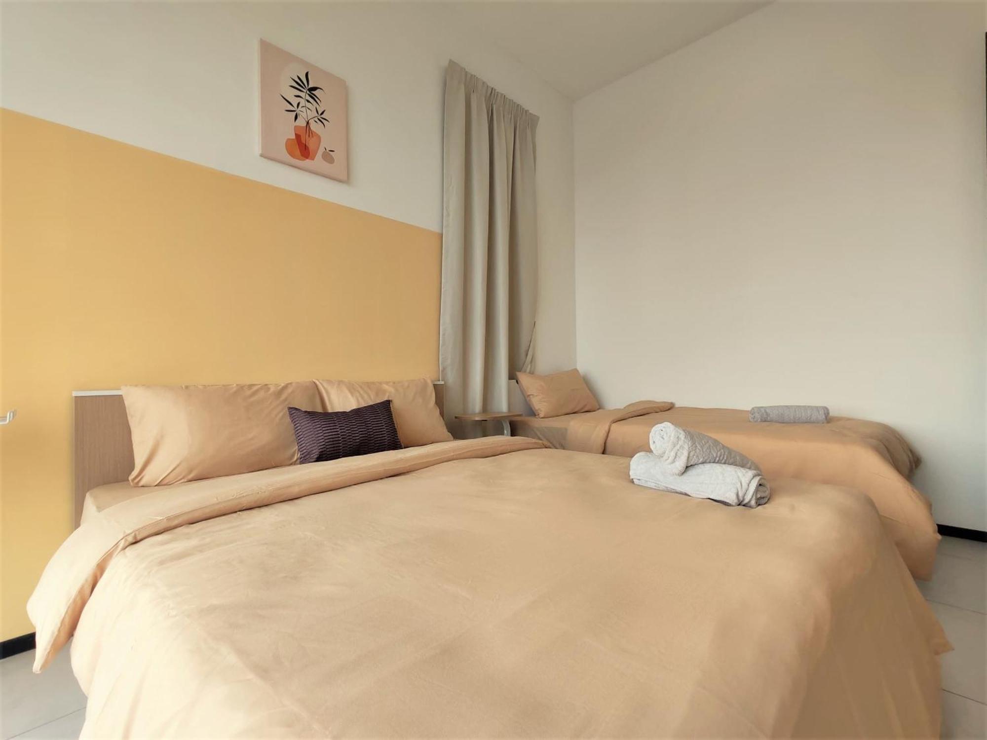 Cozy Minimalist Suite At Urban Suites Georgetown By Superstay Jelutong Eksteriør billede