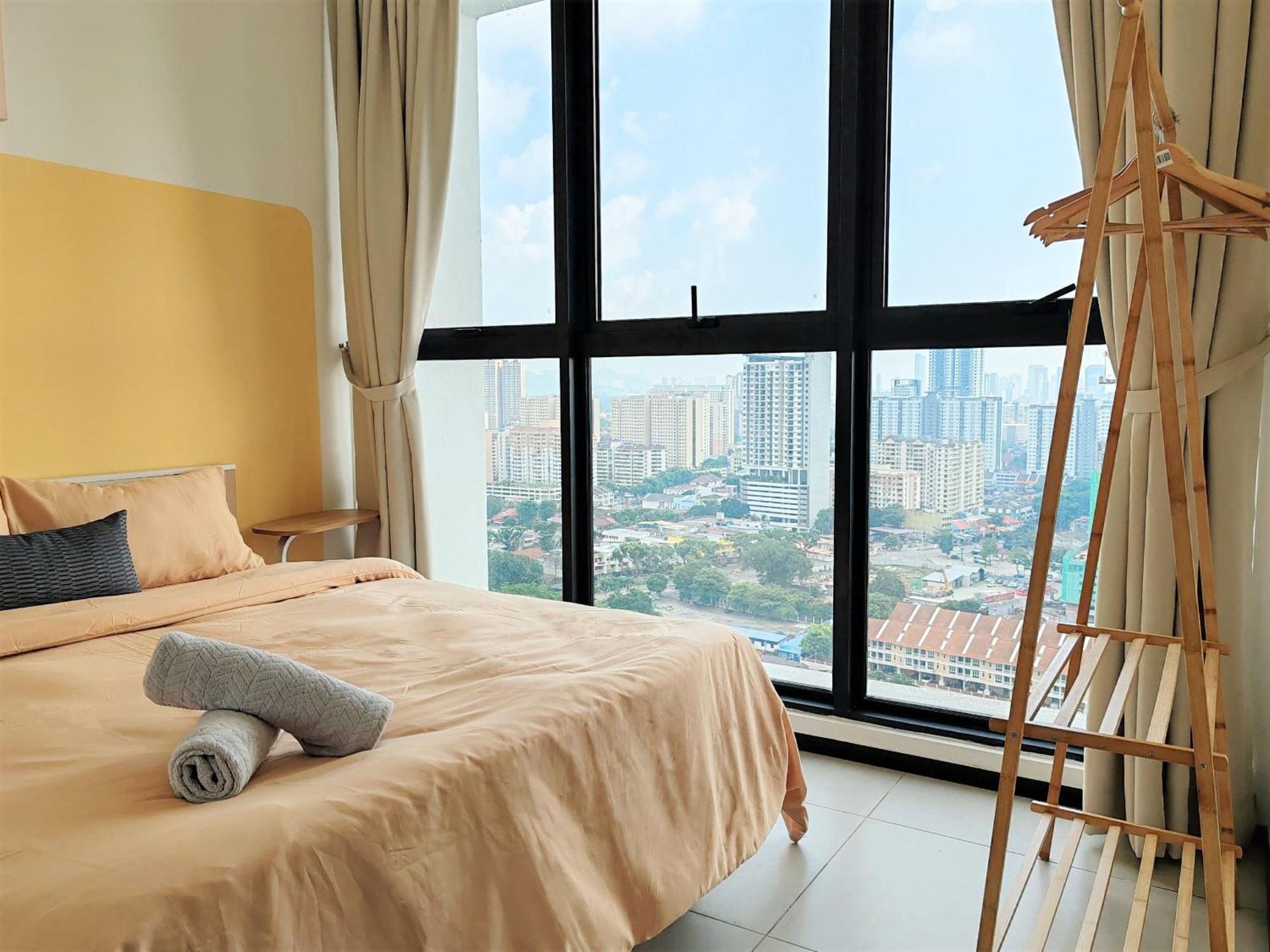 Cozy Minimalist Suite At Urban Suites Georgetown By Superstay Jelutong Eksteriør billede