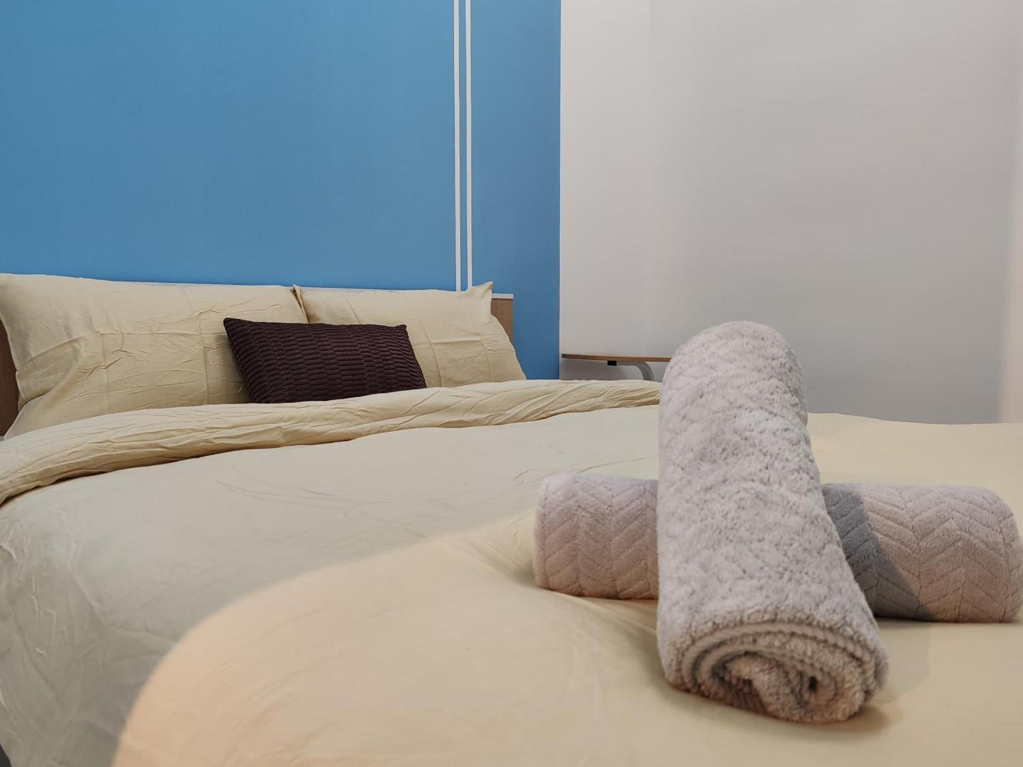 Cozy Minimalist Suite At Urban Suites Georgetown By Superstay Jelutong Eksteriør billede
