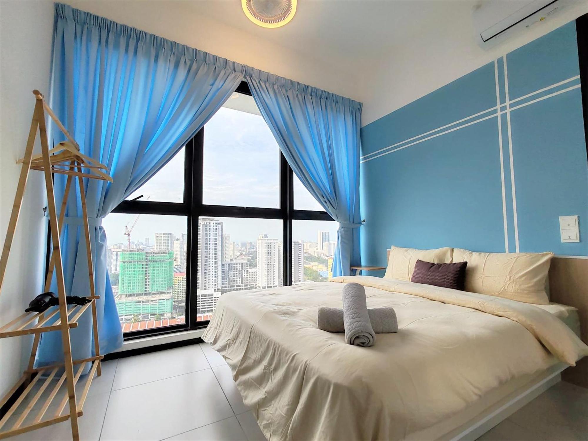 Cozy Minimalist Suite At Urban Suites Georgetown By Superstay Jelutong Eksteriør billede