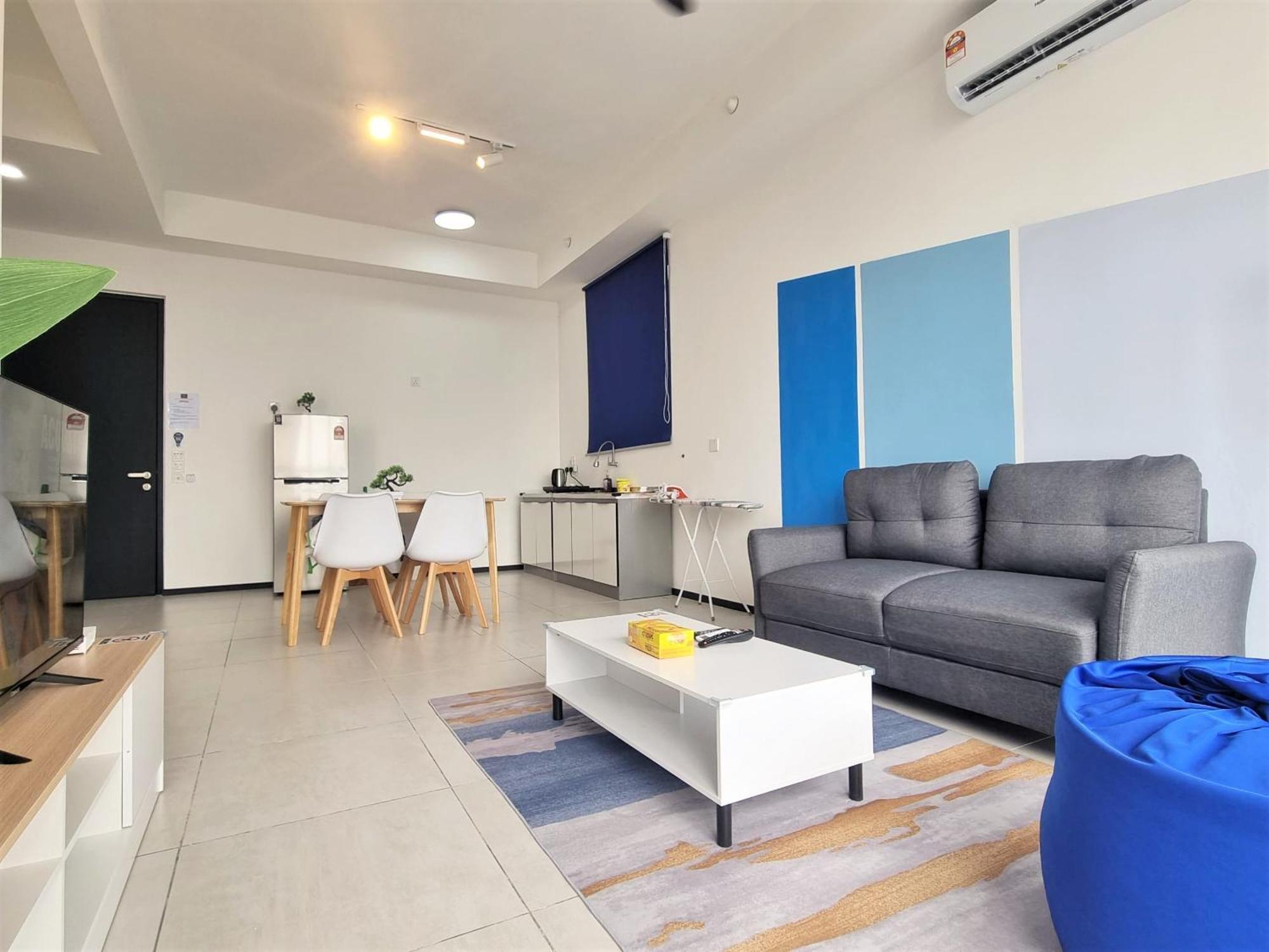 Cozy Minimalist Suite At Urban Suites Georgetown By Superstay Jelutong Eksteriør billede
