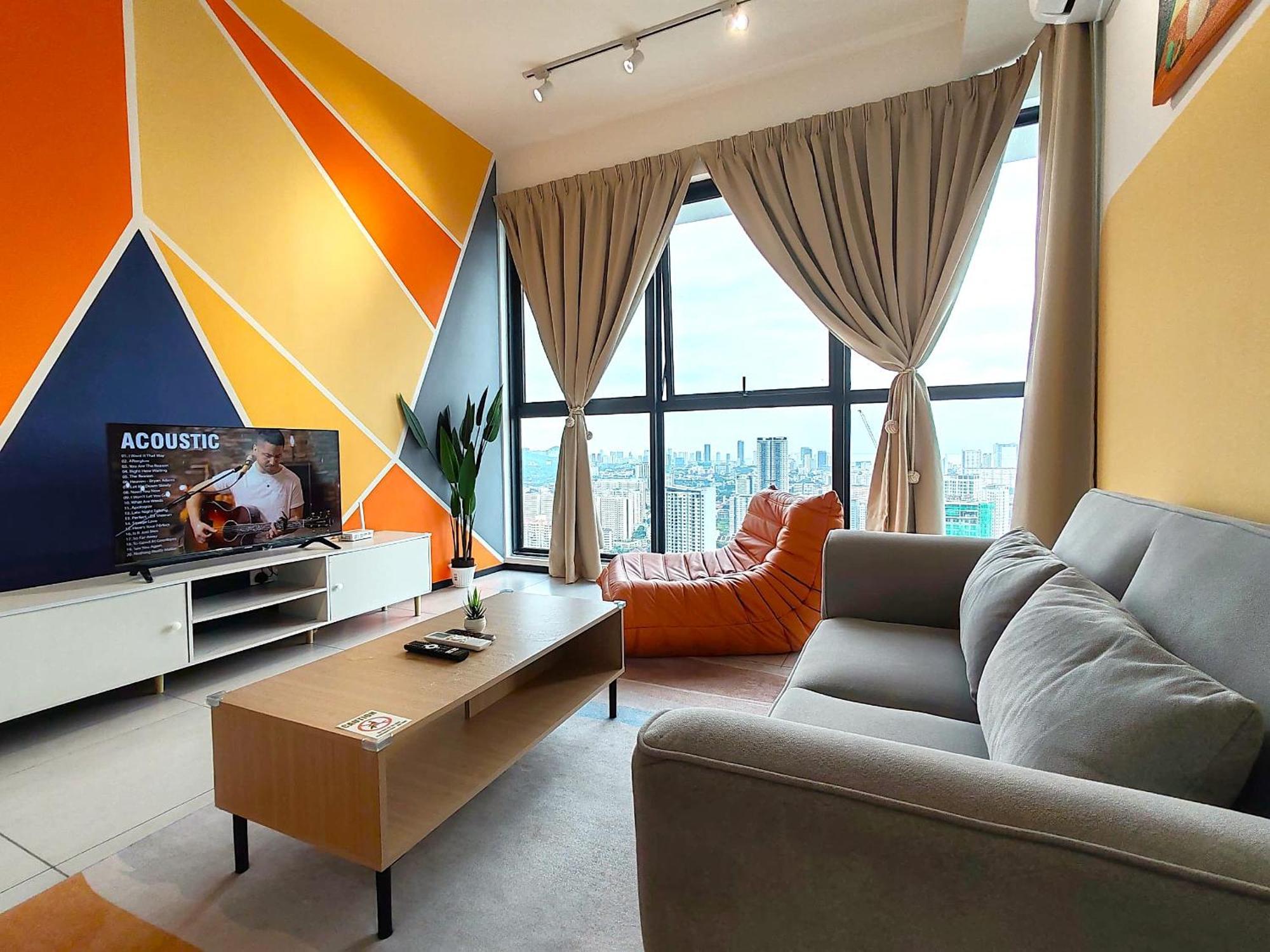Cozy Minimalist Suite At Urban Suites Georgetown By Superstay Jelutong Eksteriør billede