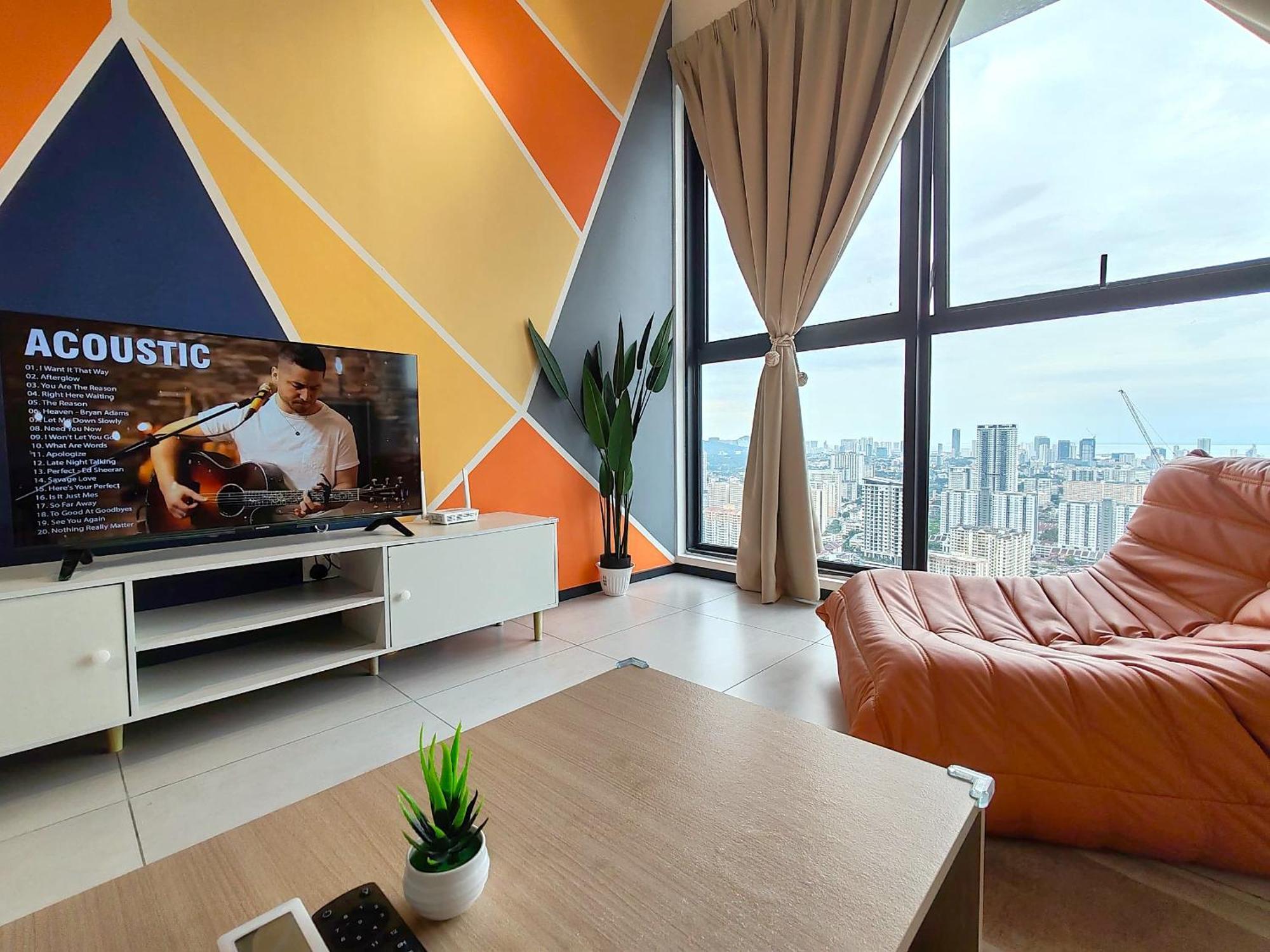 Cozy Minimalist Suite At Urban Suites Georgetown By Superstay Jelutong Eksteriør billede