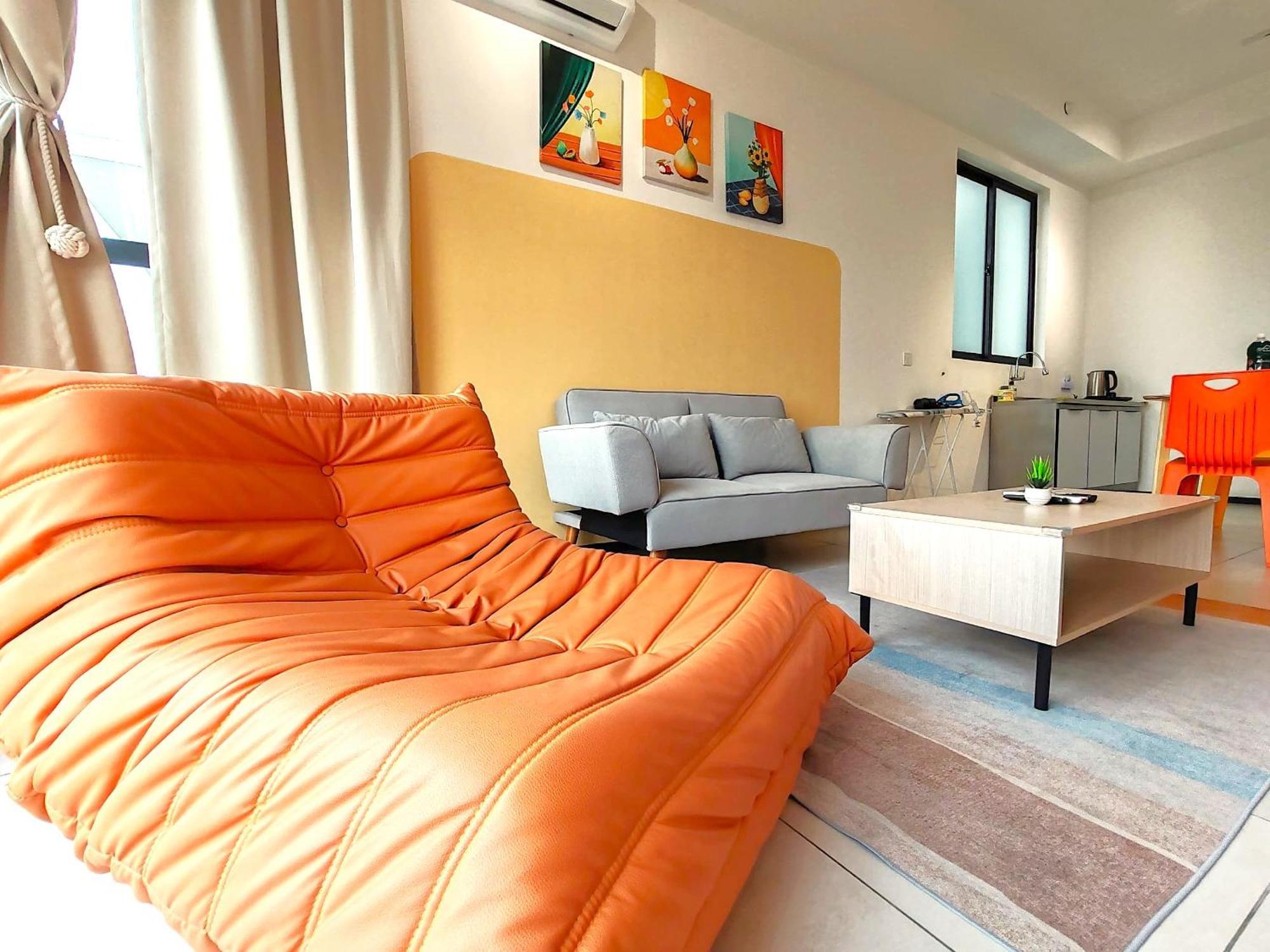 Cozy Minimalist Suite At Urban Suites Georgetown By Superstay Jelutong Eksteriør billede
