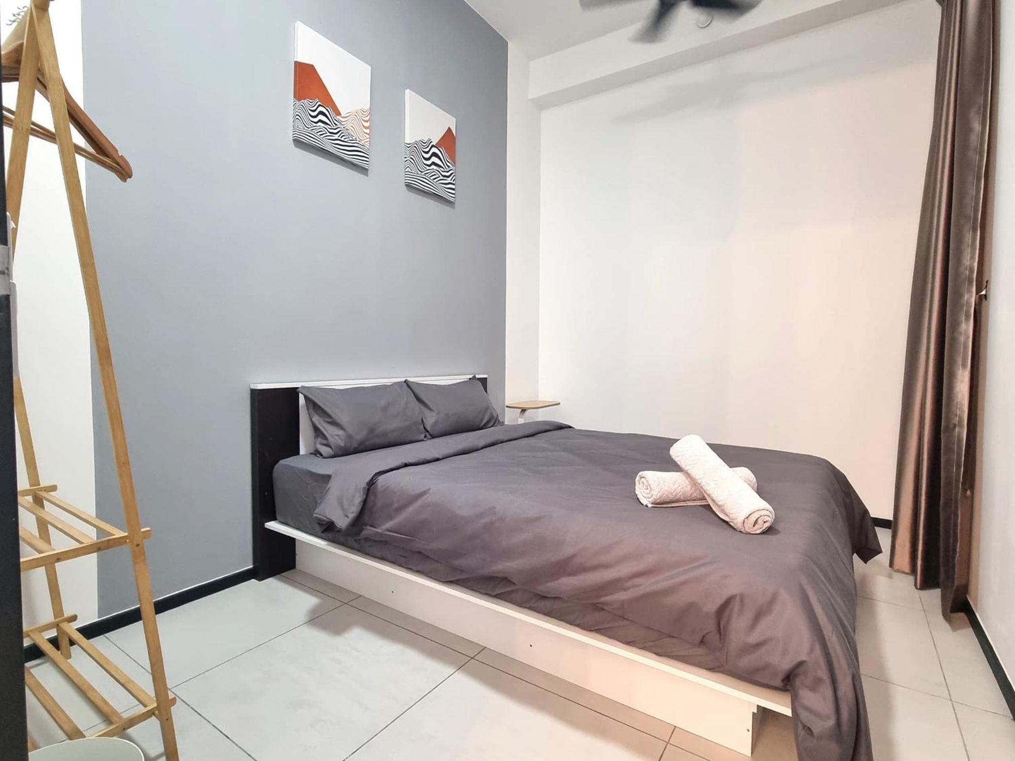 Cozy Minimalist Suite At Urban Suites Georgetown By Superstay Jelutong Eksteriør billede