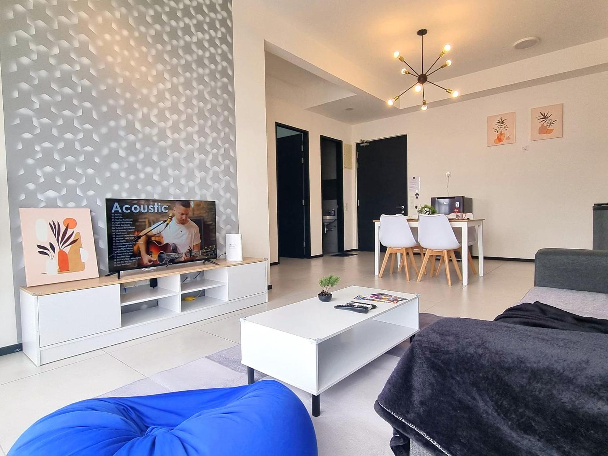 Cozy Minimalist Suite At Urban Suites Georgetown By Superstay Jelutong Eksteriør billede