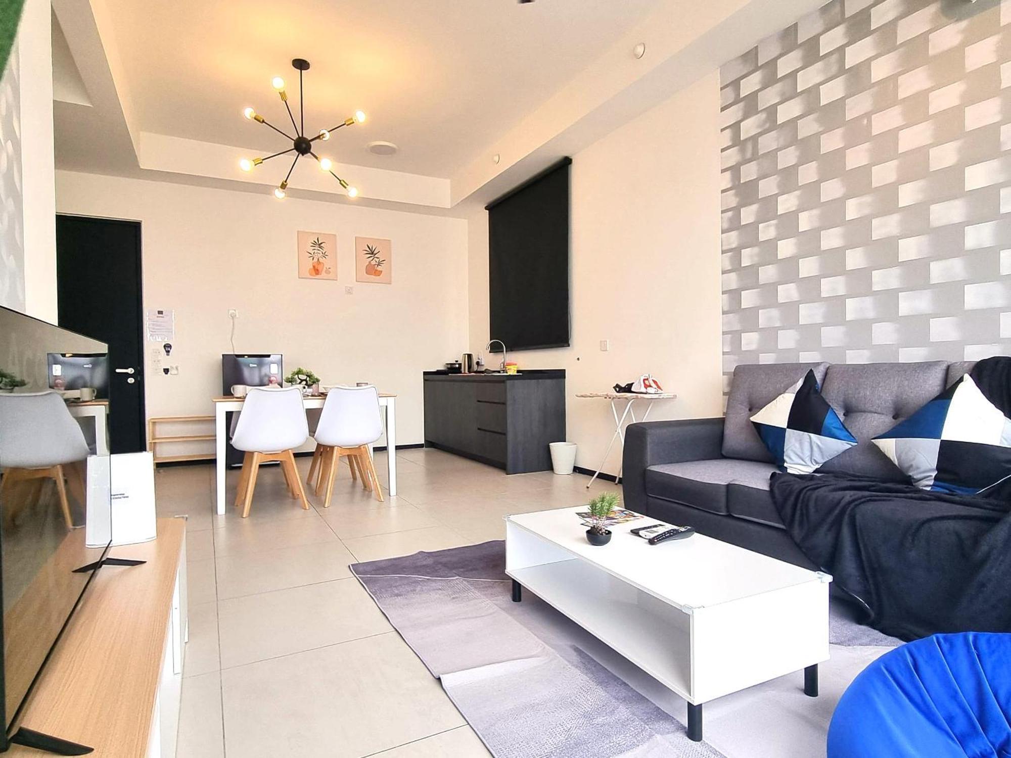 Cozy Minimalist Suite At Urban Suites Georgetown By Superstay Jelutong Eksteriør billede