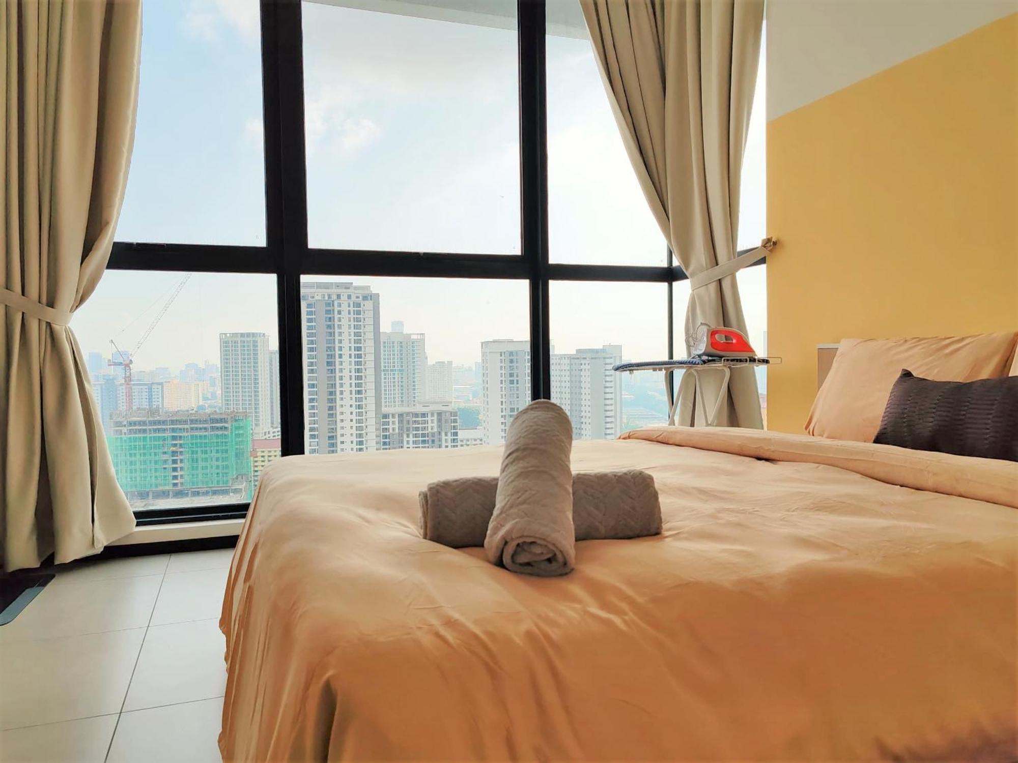 Cozy Minimalist Suite At Urban Suites Georgetown By Superstay Jelutong Eksteriør billede